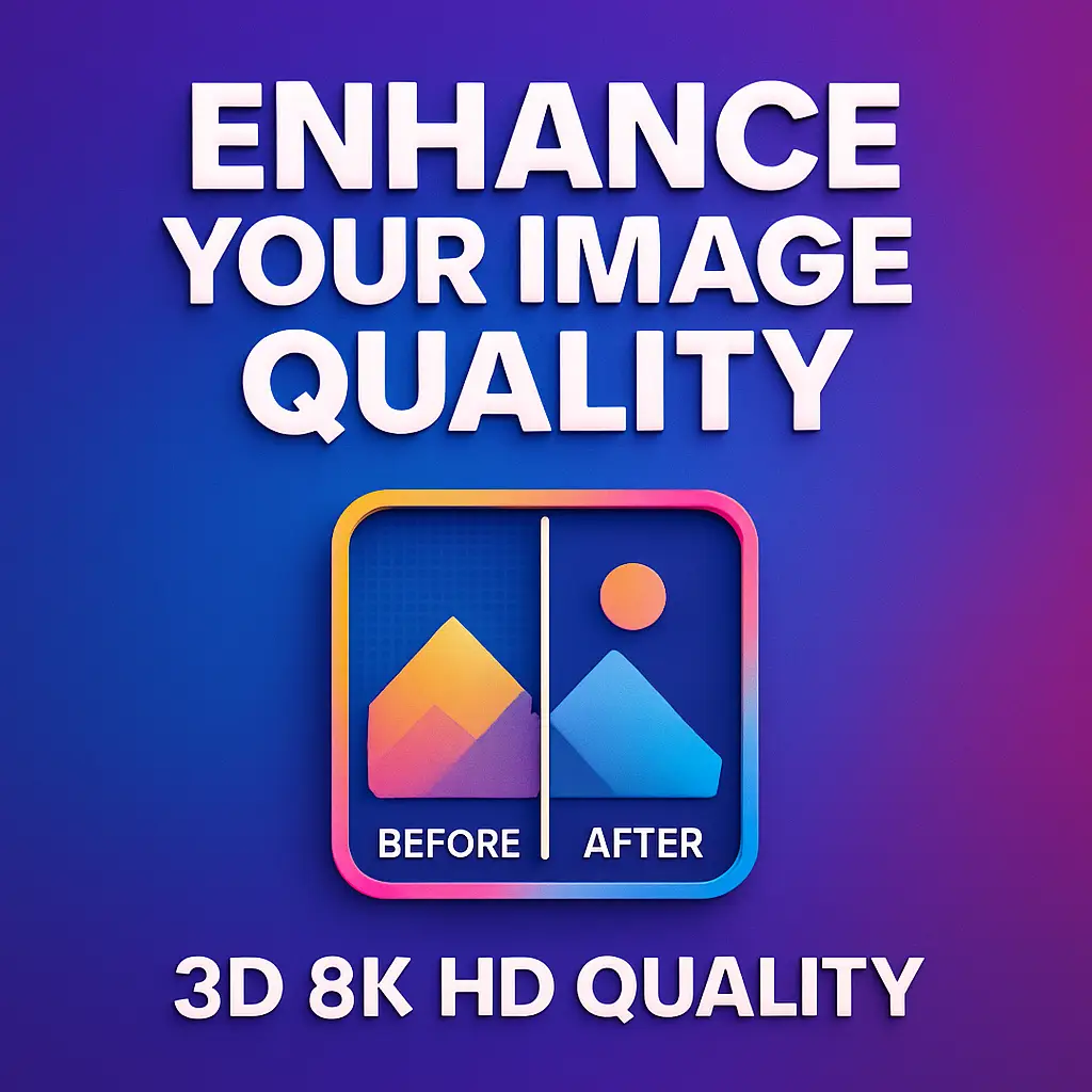 Free Image Enhancer Tool
